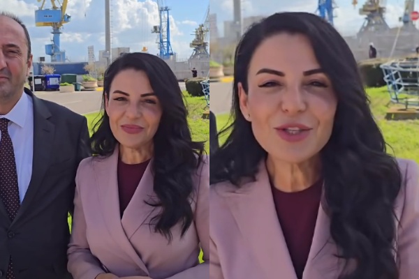 VIDEO – Shfaqet me sy të nxirë, çfarë po ndodh me Ballukun?