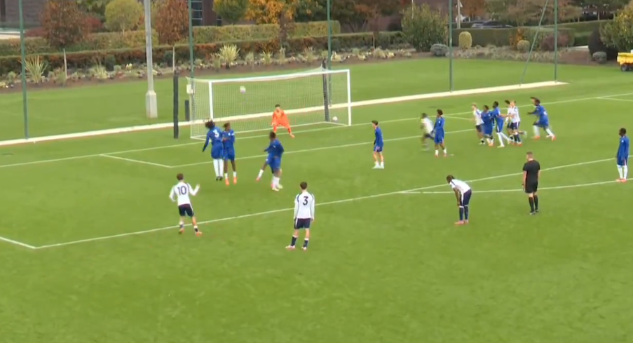 VIDEO/ Shqipëria duhet ta thërras sa më parë, shijojeni super golin e Armend Muslikas kundër Chelsea