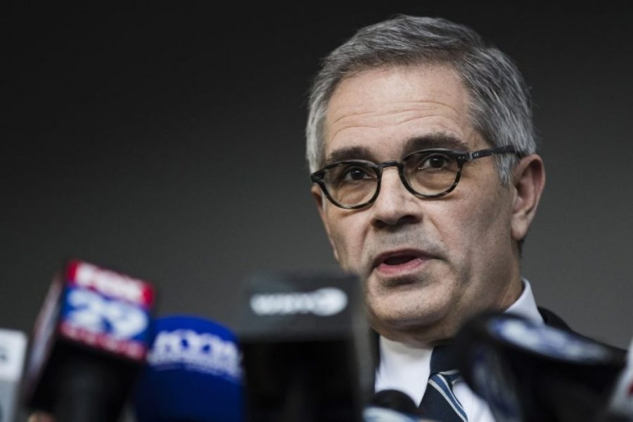 VIDEO/ Tërbohet prokurori i Sorosit: Donald Trump është fashist