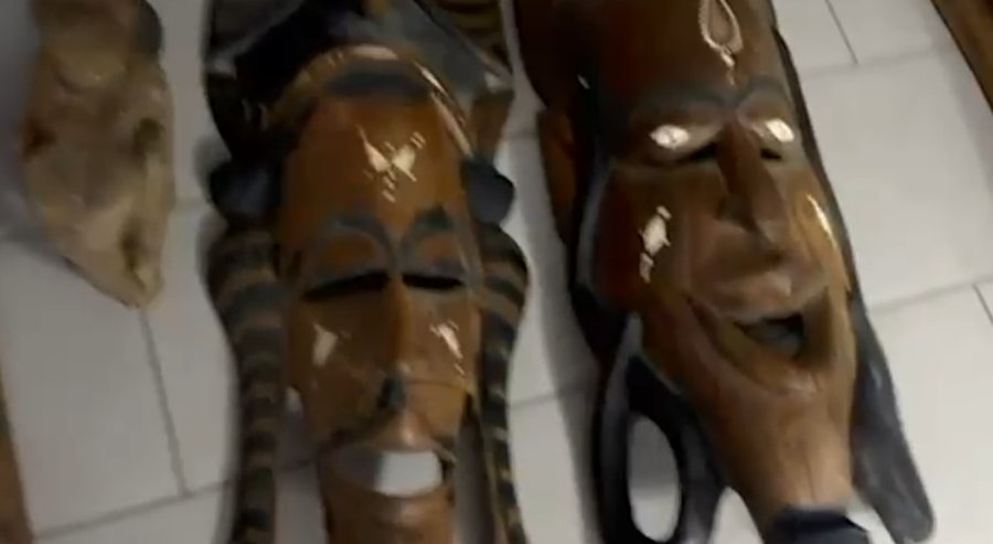 VIDEO/ Trafikonin vepra arti të vjedhura në Europë, goditet grupi kriminal në Tiranë. Arrestohen..