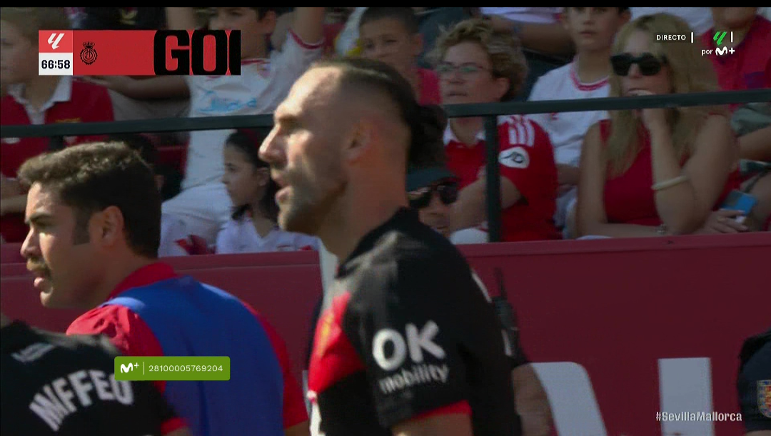 VIDEO/ Vedat Muriqi kthehet me gol te Majorka, “pirati” i hap udhë përmbysjes ndaj Sevijes