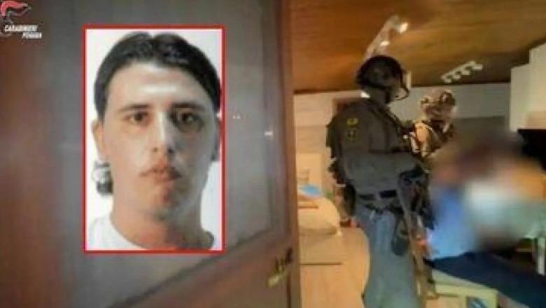 (VIDEO)Në kërkim prej 5 vitesh, arrestohet bosi i mafias në…/ Pamjet kur policia e kap në gjumë