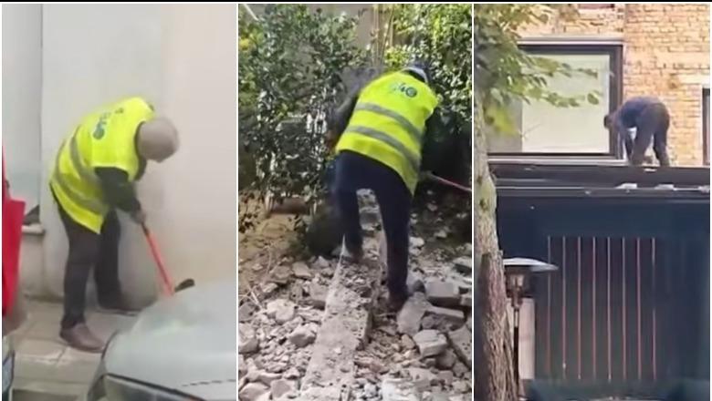 “Vijojmë”/ Kryeministri Rama nuk ndal aksionin, ndan pamjet e rradhës