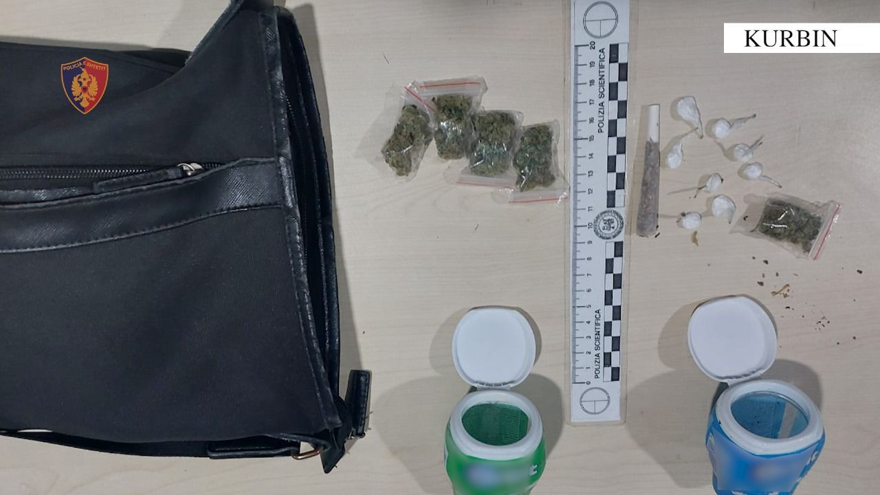 Vijojnë kontrollet për evidentimin dhe goditjen e veprimtarive në fushën e narkotikëve