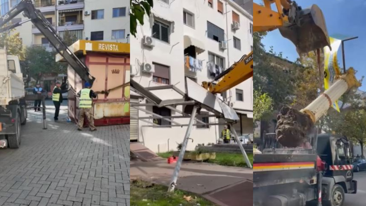 Vijon lirimi i hapësirave publike në vend, Rama publikon pamjet: Non stop, në çdo qytet