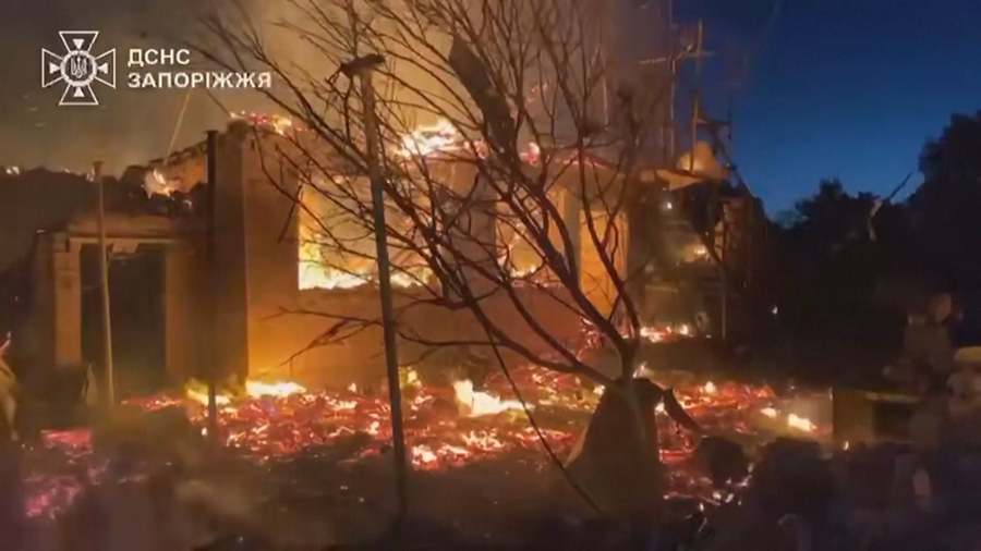 Viktima në sulmin rus ndaj Kievit, Moska njofton se ka rrethuar 5,000 trupa ukrainase në Kupyansk