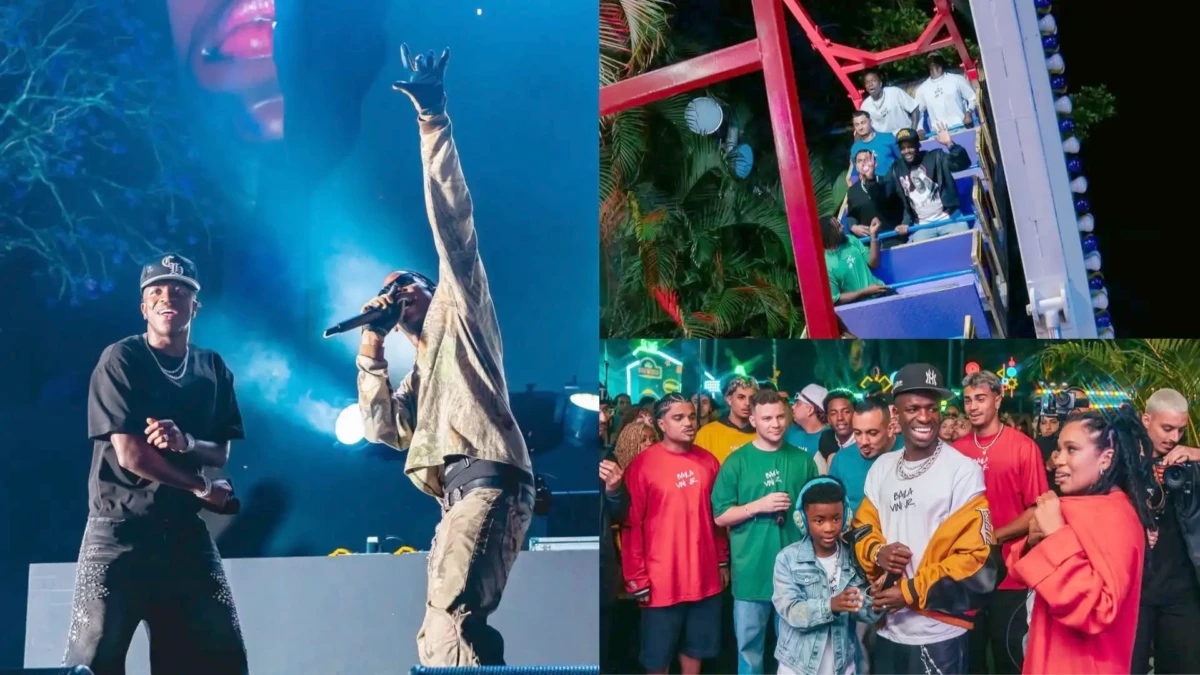 Viniciusi i Realit të Madridit ka probleme me policinë braziliane, shkak festimet e ditëlindjes