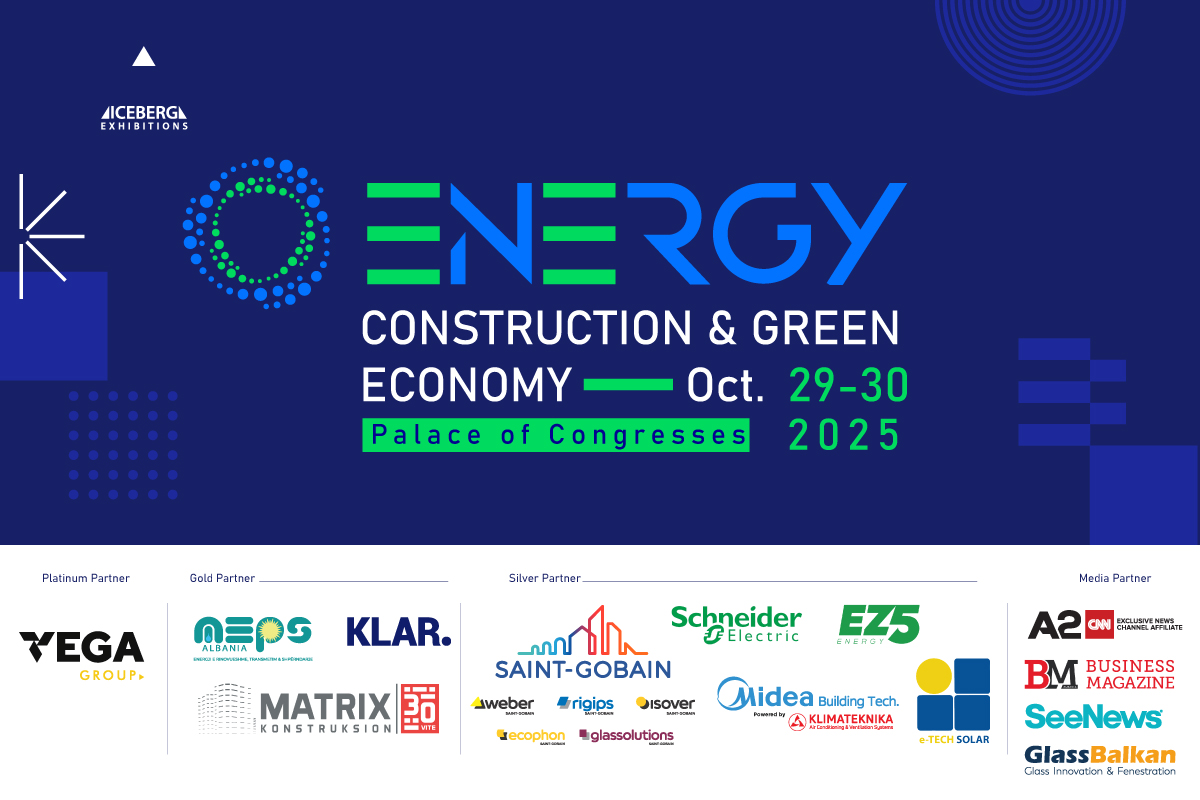 Vizonarët e së Ardhmes së Qëndrueshme në Panairin e Energjisë, Ndërtimit dhe Ekonomisë së Gjelbër
