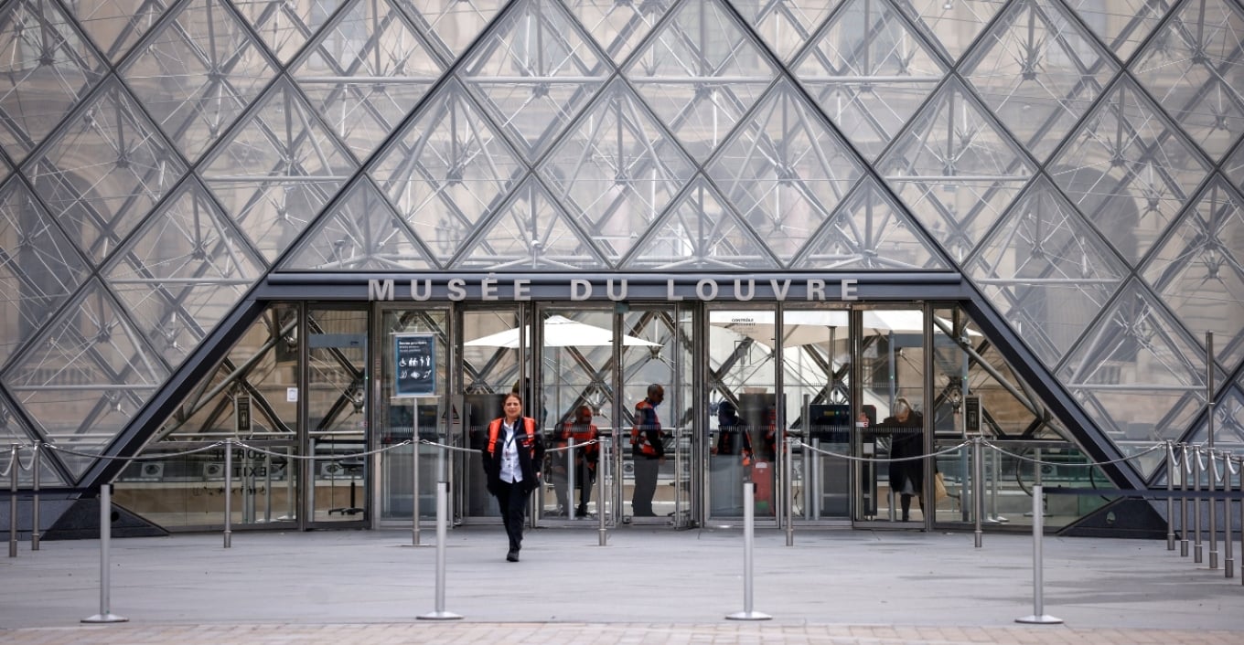 Vjedhja në Muzeun e Luvrit, ADN-ja ‘zhbllokoi’ hetimet dhe zbuloi autorët e grabitjes