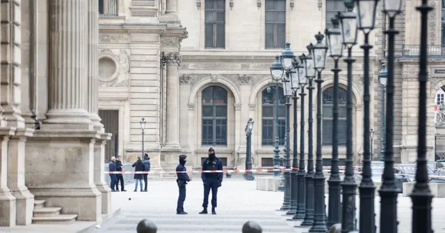 Vjedhja SPEKTAKOLARE e Muzeut të Luvrit! Arrestohet i dyshuari i tretë, bizhuteritë ende pa asnjë ‘gjurmë’