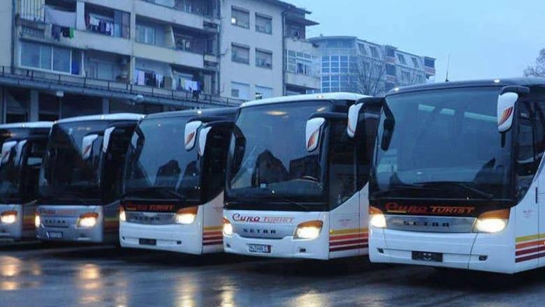 (VKM)Operatorët e transportit të udhëtarëve, tarifë për pasagjerët për transferimin e të dhënave në../ Kategoritë që përjashtohen nga pagesa