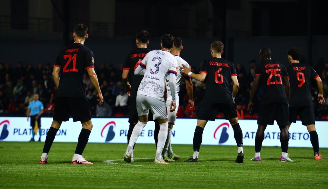 Vllaznia bie në Vlorë, Flamurtari gjen më në fund fitoren