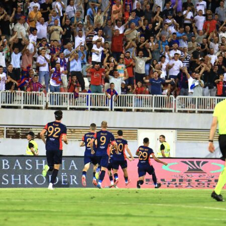 Vllaznia me shumë yje dhe vetëm një lider, Bekim Balajn