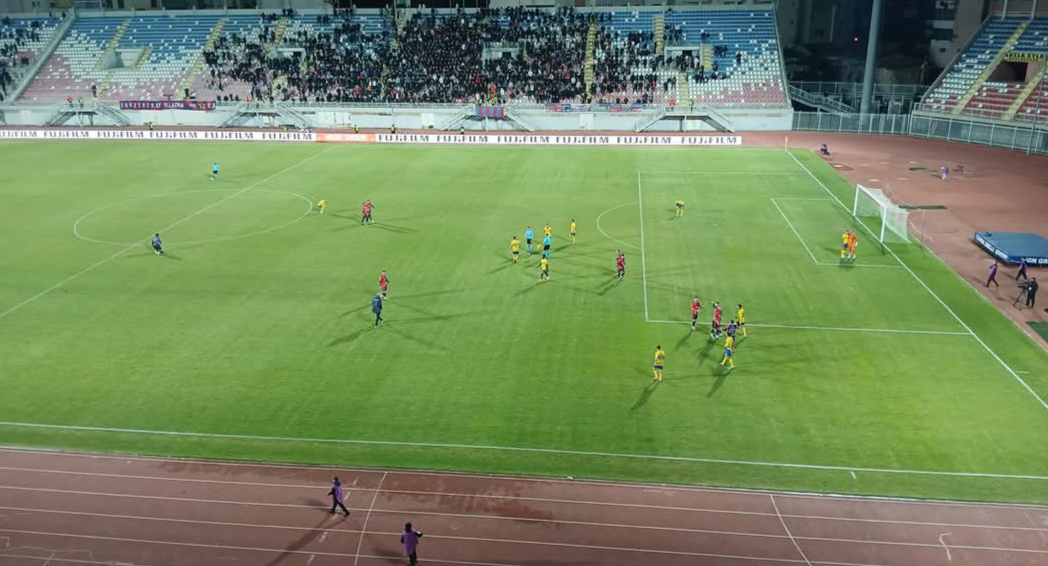 Vllaznia udhëheq “Abissnet Superiore”-n, Elbasani dorëzohet në “Loro Boriçi”