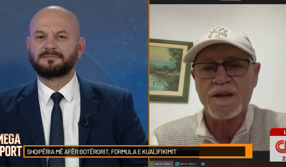 “Vlora është mësuar me Serbinë që në 87”! Vasil Ruci flet për Kombëtaren? Armando Broja? E mbani mend treshen Benzema-Ronaldo-Bale…