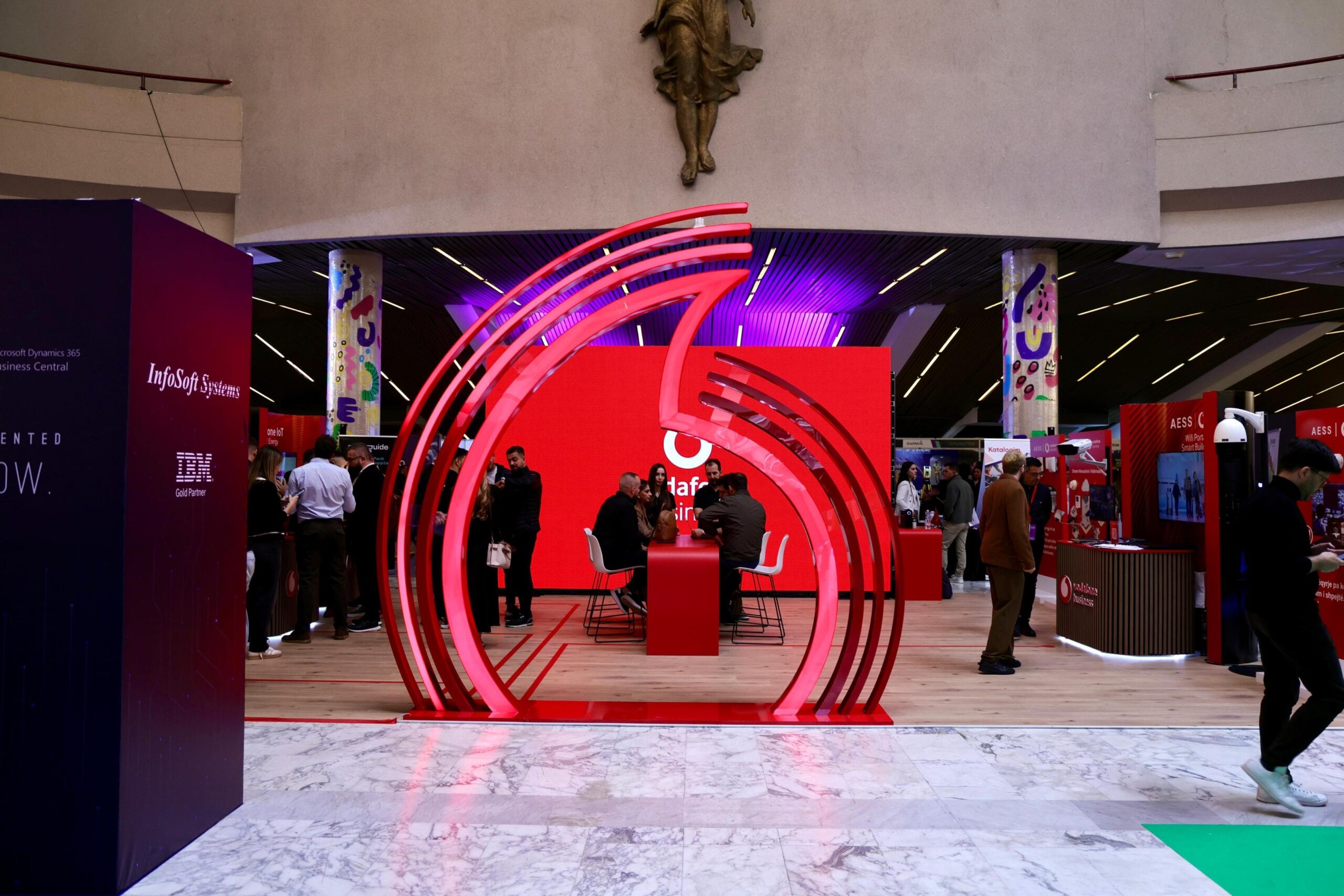 Vodafone Business, partneri i besuar i biznesit dixhital