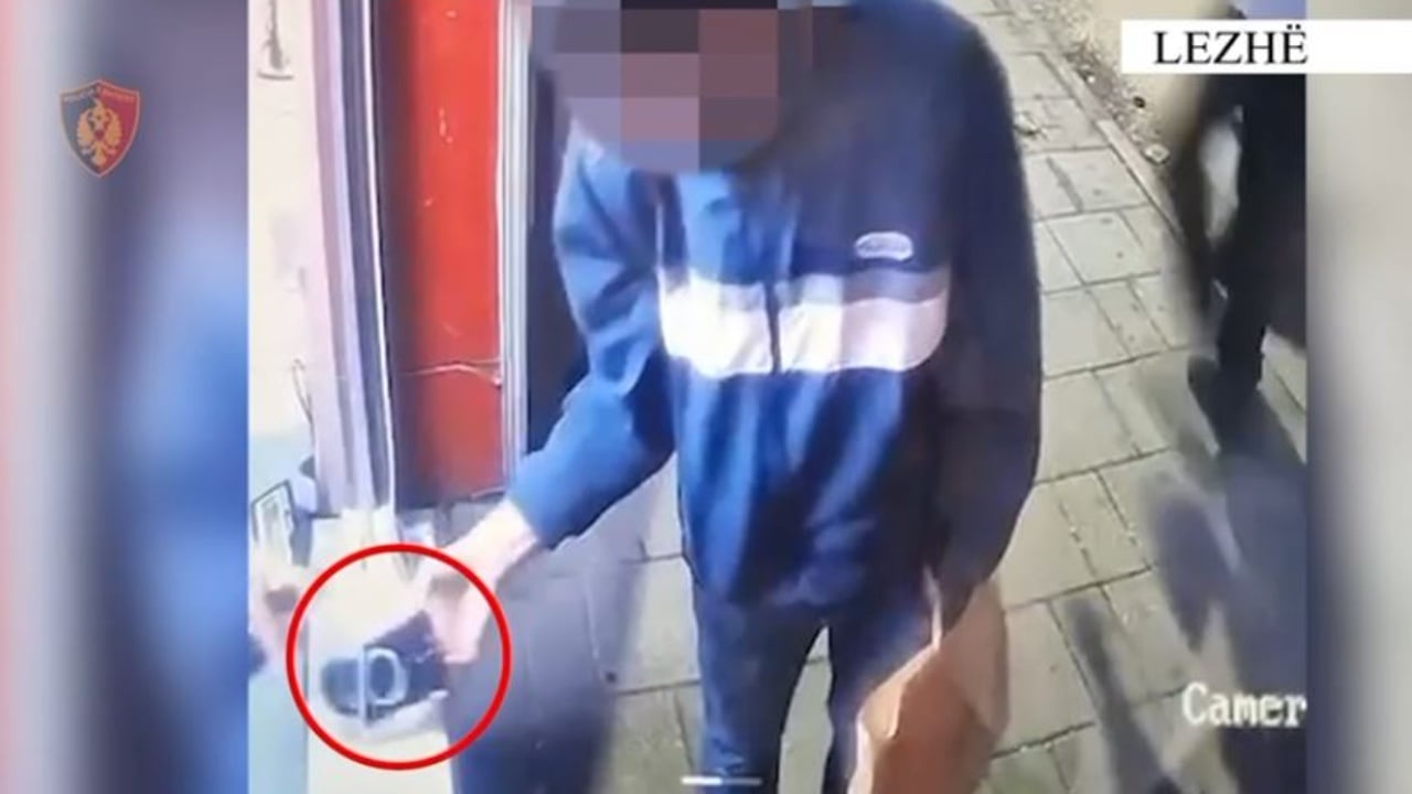 Vodhi një automjet, arrestohet 38-vjeçari në Lezhë, në makinë i gjendet…