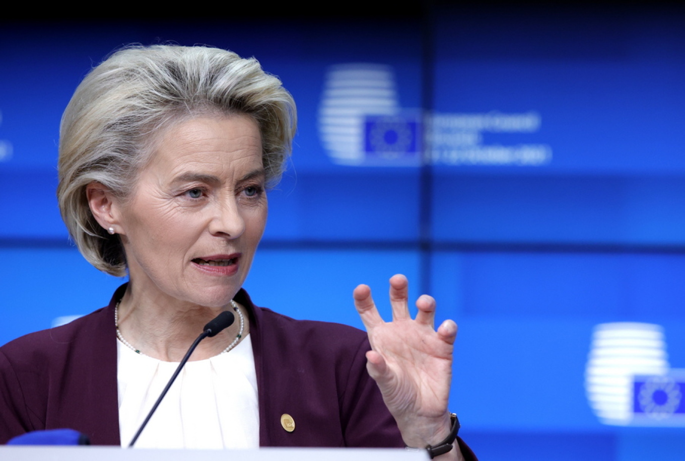Von der Leyen i bën thirrje Parlamentit Europian për unitet: Kundërshtarët tanë po përpiqen të na përçajnë
