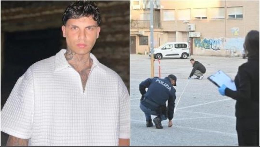 Vrasja e 23-vjeçarit në Itali, identifikohet autori