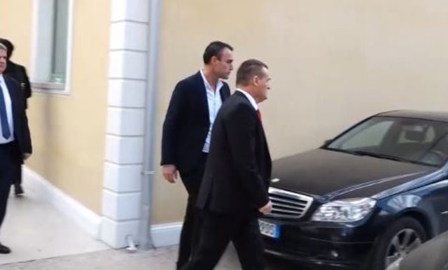 Vrasja e Astrit Kalasë, Dumani vizitë në familjen e gjyqtarit të ndjerë