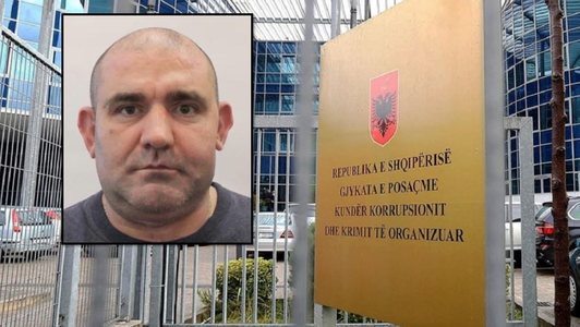 Vrasja e Edmir Bregut dhe tjetërsim pronash/ Apeli i GJKKO lë në burg vëllanë e deputetit të PS dhe ‘Rrumin’