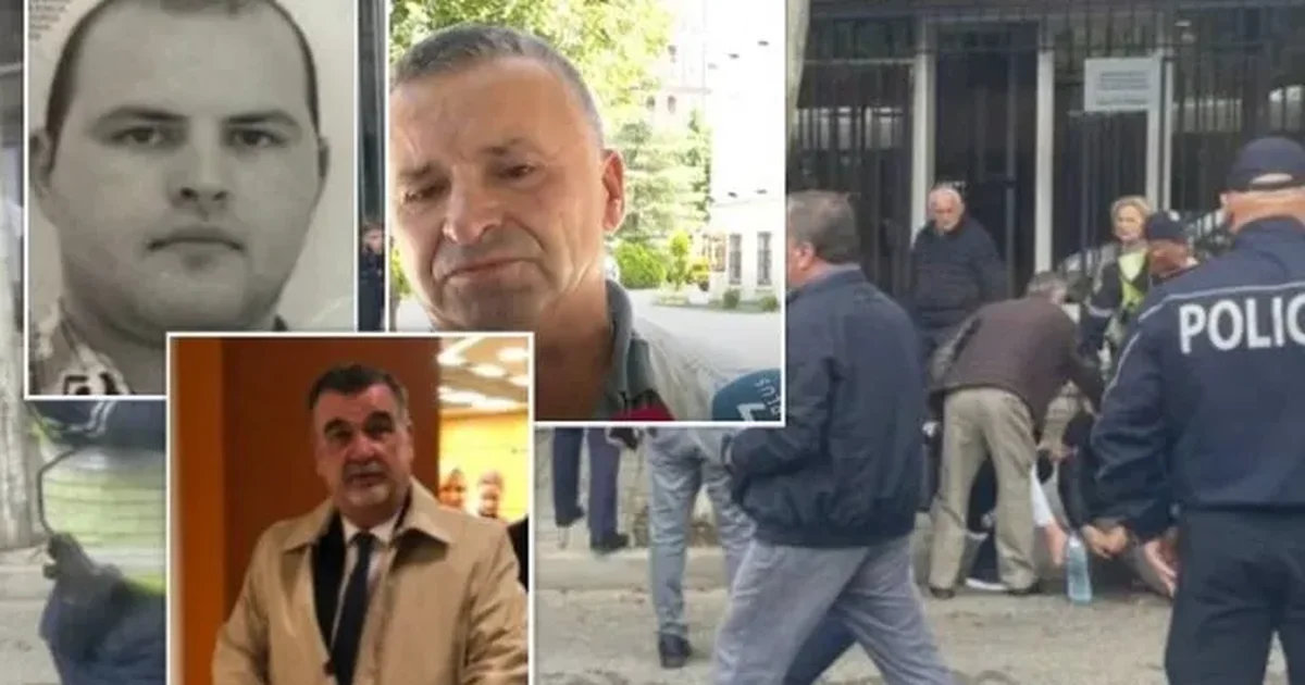 Vrasja e gjyqtarit Astrit Kalaja, Gjon Shkambi rikthehet në vendin e krimit, ankimon masën e sigurisë