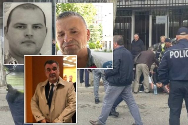 Vrasja e gjyqtarit Astrit Kalaja në sallë, caktohet gjyqtari që do shqyrtojë kërkesën e Gjon Shkambit