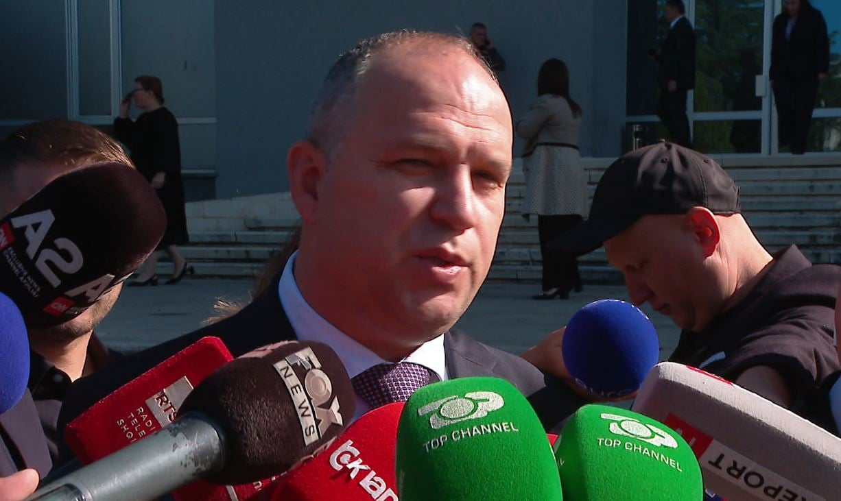 Vrasja e gjyqtarit Astrit Kalaja, zv.kryetari i GJKKO Erjon Bani: Pa siguri të gjykatave, s’mund të ketë pavarësi në dhënien e vendimit