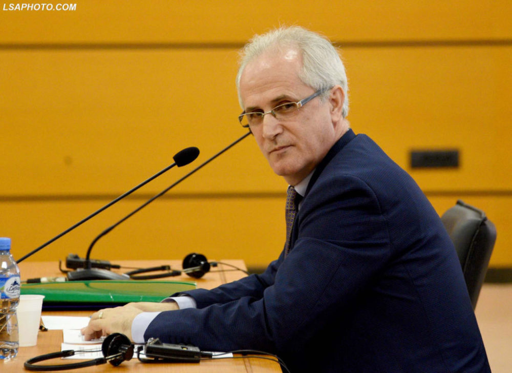 Vrasja e gjyqtarit Kalaja, Dvorani: Të ngrihet një infrastrukturë tërësisht e re gjyqësore