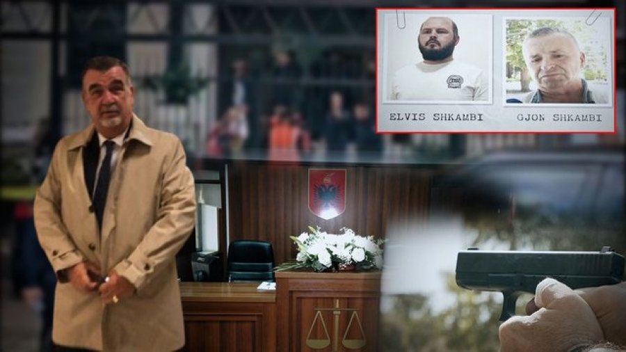 Vrasja e Gjyqtarit Kalaja/ Gjon Shkambi: Po më merni më qafë, s’kam vrarë askënd. ‘…unë jam viktimë…’