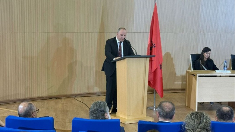 Vrasja e gjyqtarit, kreu i GJKKO: Sot Shqipëria ka një plagë të hapur me sistemin gjyqësor
