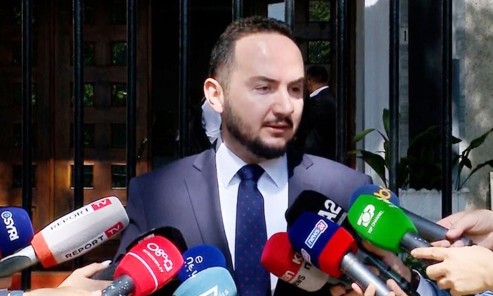 Vrasja e gjyqtarit/ Salianji: Të hetohen ish-ministrat e Brendshëm! Albana Koçiu të dorëhiqet!