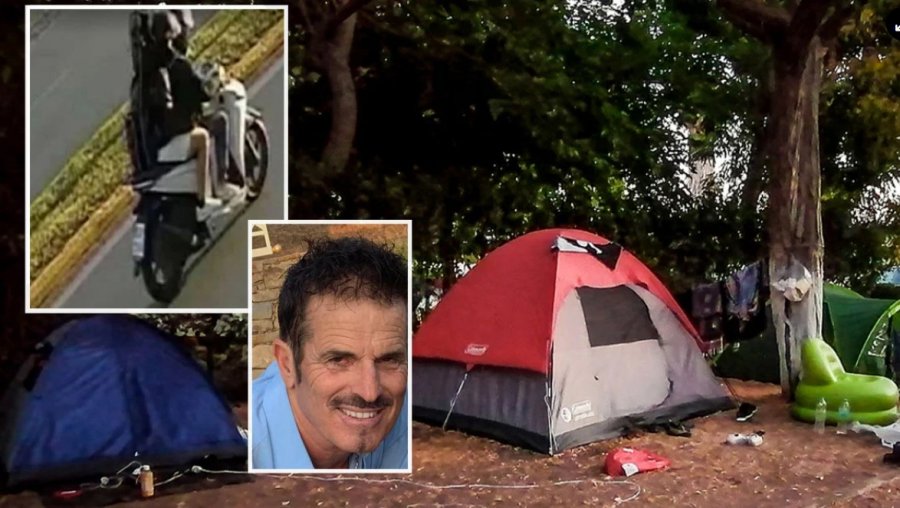 Vrasja e pronarit grek të kampingut dhe punëtorit shqiptar, pas arrestimi të dy personave, policia dyshon se një person i tretë urdhëroi ekzekutimin