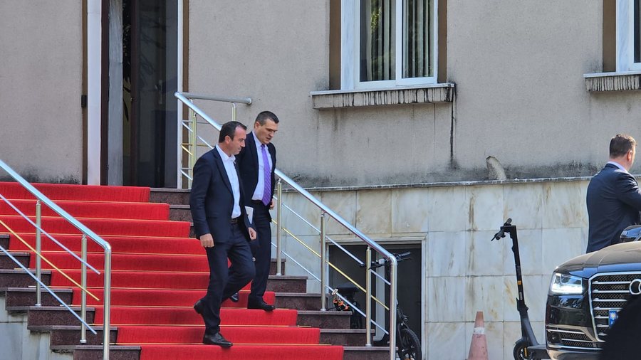 Vr*sja e gjyqtarit, edhe kreu i SPAK-ut në Presidencë për masat që duhen marrë