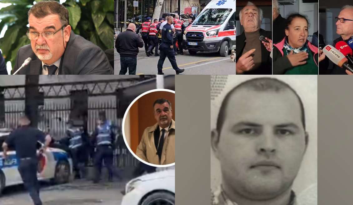 Vr*u gjyqtarin, mësohet se çfarë autori ka thënë më herët