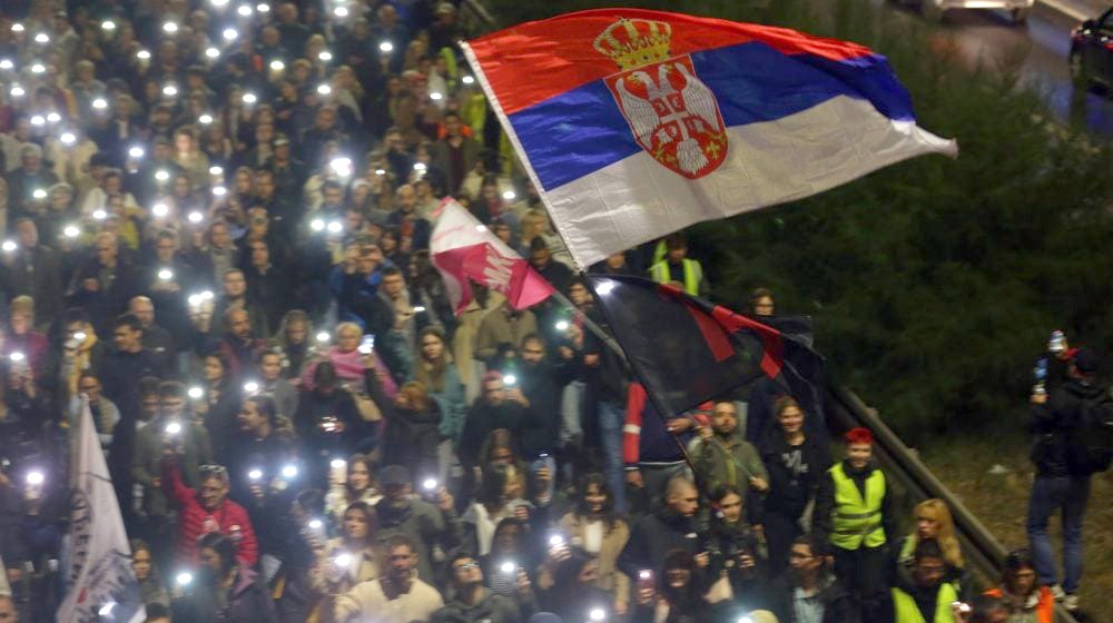 Vuçiç në ankth, një nga tubimet më të mëdha pritet në Novi Sad, pse Rusia mendon se po afron “Maidani serb”