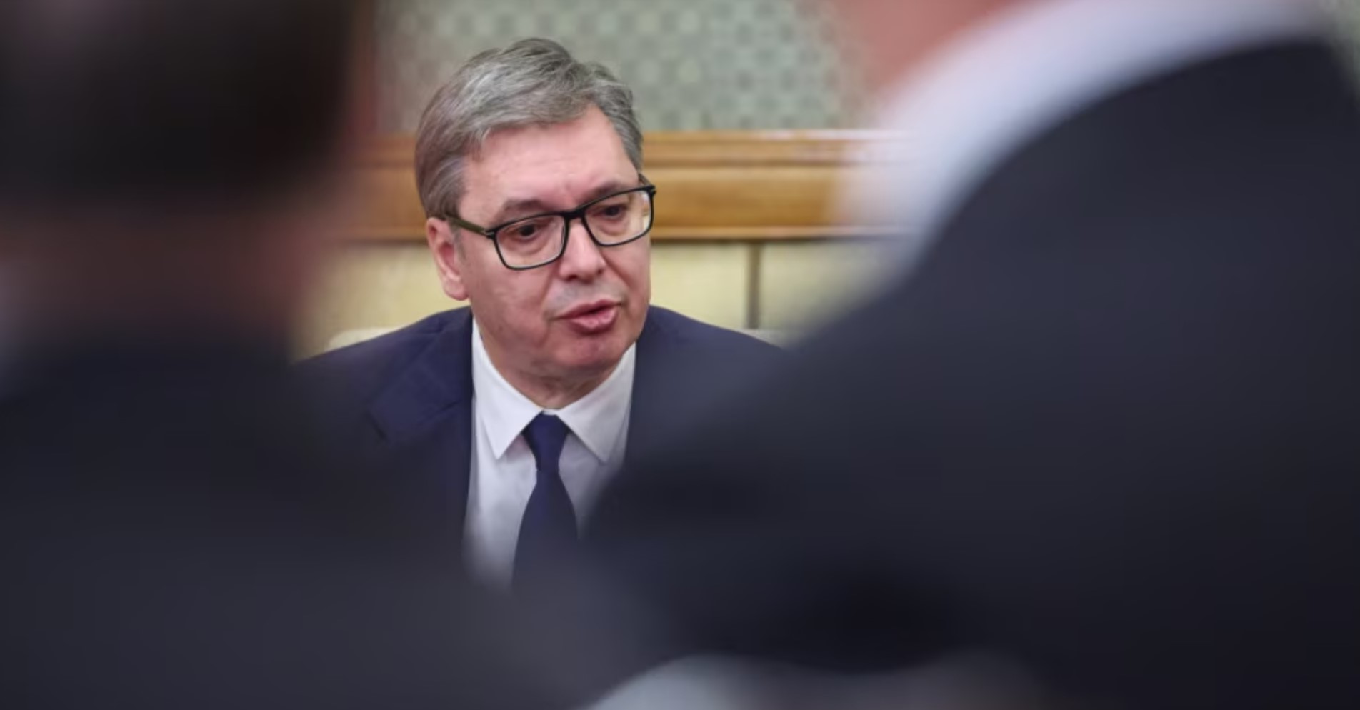 Vuçiç: S’kemi çfarë të diskutojmë më me SHBA-në për sanksionet ndaj NIS-it