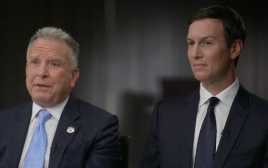 Witkoff: Unë dhe Kushner ndiheshim pak të tradhtuar nga sulmi izraelit në Katar