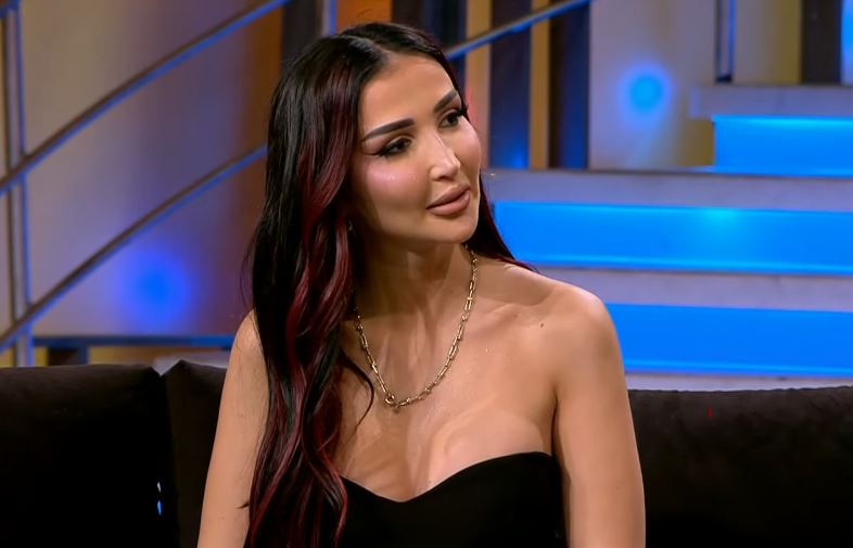 Xheneta Fetahu reagon pas intervistës emocionale: Jeta s’është gjithmonë e lehtë!