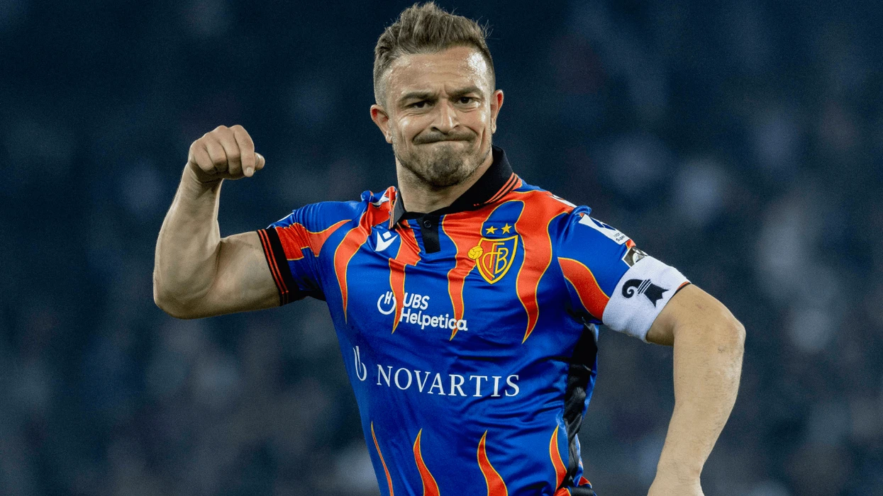Xherdan Shaqiri, lojtari i tetë në botë për krijimin e rasteve për gol! Podiumi: Barça-Real