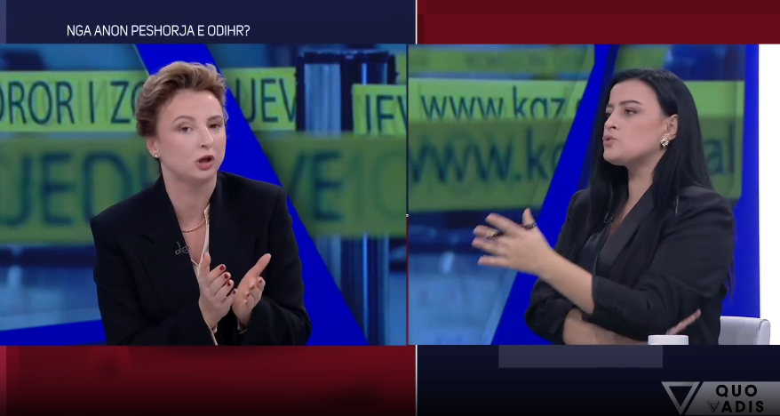 Xhixho: Patëm një fushatë të vështirë, kishim liderin në burg. Gazetarja: Ngelët te lideri, pse nuk dolët ju të tjerët?