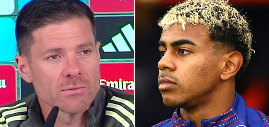 Yamal tha se Real Madridi vetëm vjedh me arbitra, Xabi Alonso e shmang me klas: Ia lëmë fushës nesër të flas…