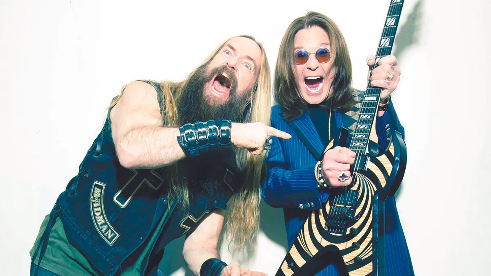 Zakk Wylde flet për ditët e fundit të Ozzy Osbourne: Nuk e dija që ajo do të ishte hera jonë e fundit