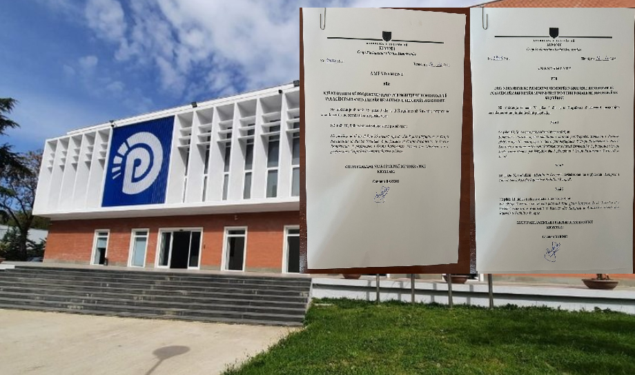 Zbardhen amendamentet e PD, çfarë kërkon opozita për projektvendimin e ngritjes së Komisionit për Reformën Zgjedhore dhe Territoriale