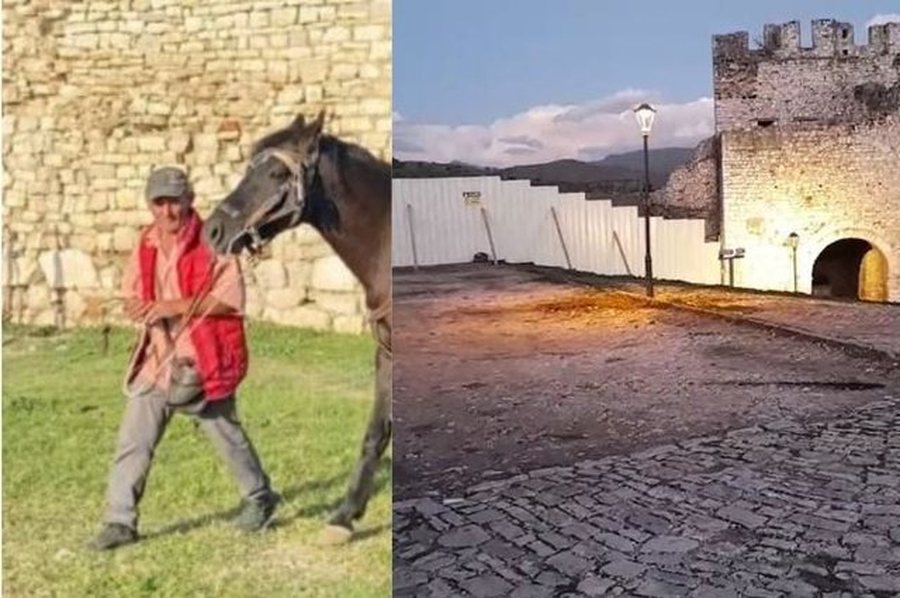 Zbardhen detaje të reja nga vrasja në Berat, 42-vjeçari qëllua në sy të fëmijëve; sherri për pagesën e xhiros me kalë