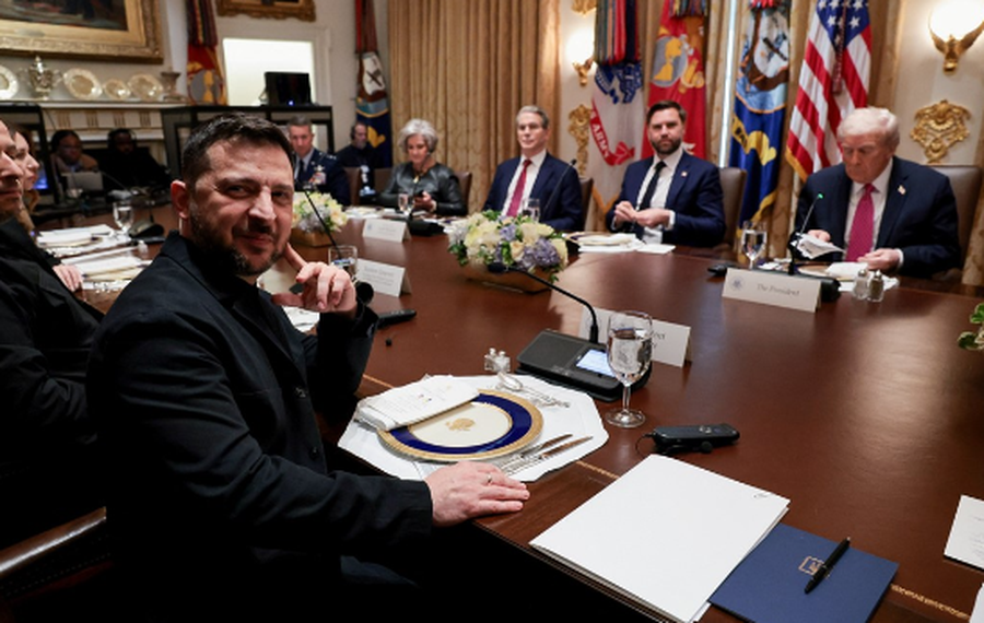 Zbardhen diskutimet brenda Shtëpisë së Bardhë: Zelensky i propozon Trump marrëveshjen ‘dronë për Tomahawk’