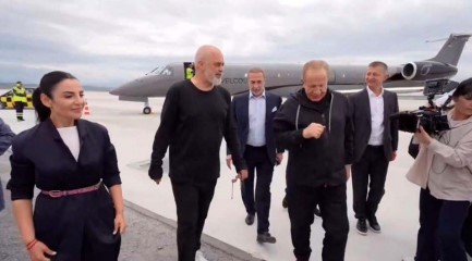 Zbardhet konflikti për 49% të aksioneve të aeroportit të Vlorës, Emin Pacolli pranon përplasjen me…