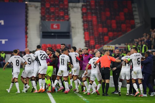 Zbulohen rivalët e mundshëm të Shqipërisë në Play Off e Botërorit, ja situata aktuale