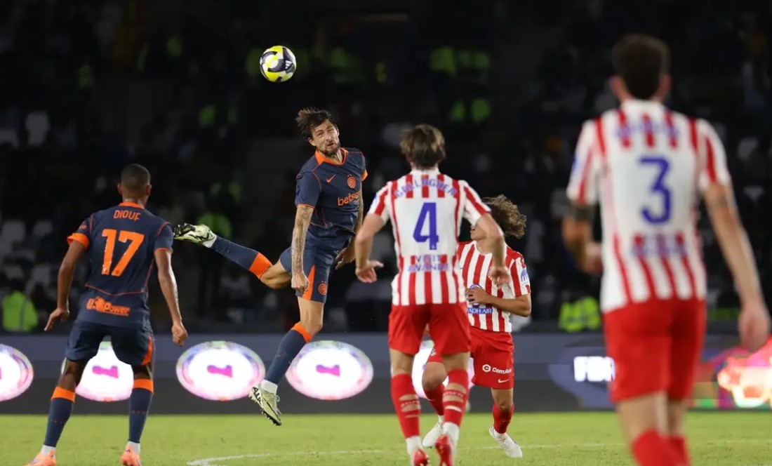 Zbulohet arsyeja e vërtetë pse Inter dhe Atletico Madrid e luajtën miqësoren mes tyre në Libi