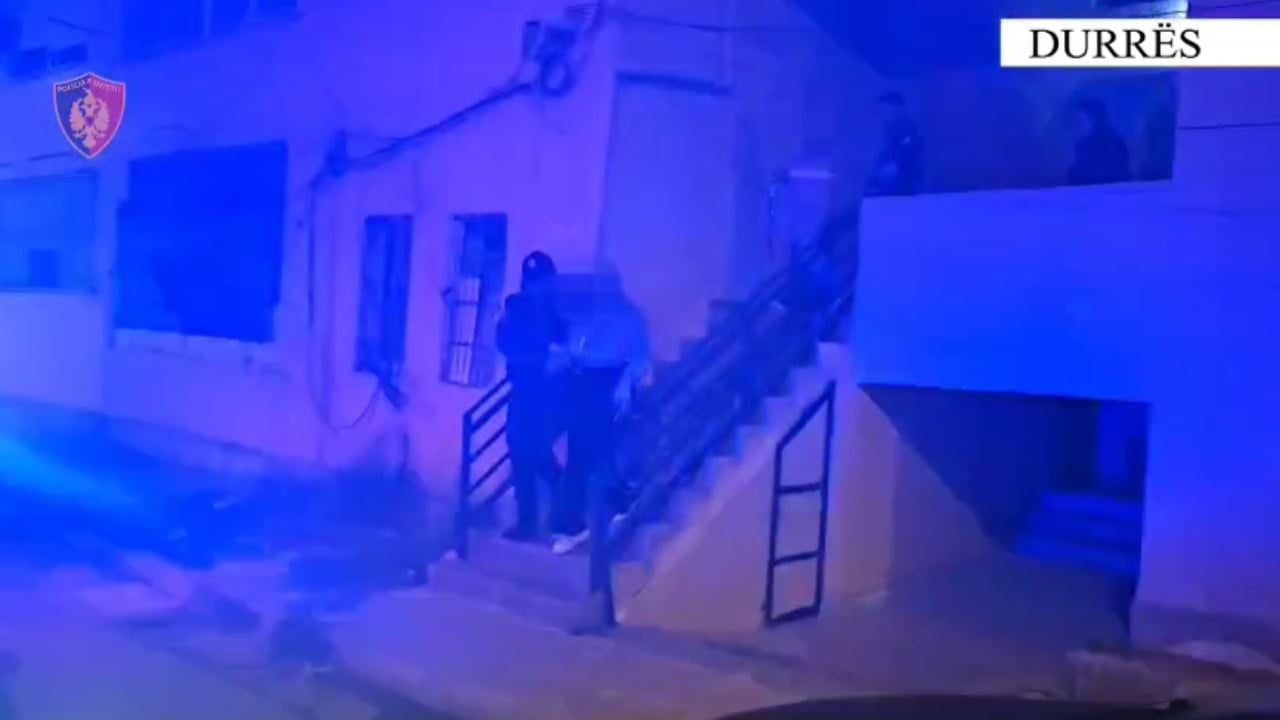 Zbulohet ‘foleja’ e prostitucionit në Durrës/ Trafikonte shtetase kolumbiane në Shqipëri, arrestohen organizatori dhe dy punonjësit e seksit